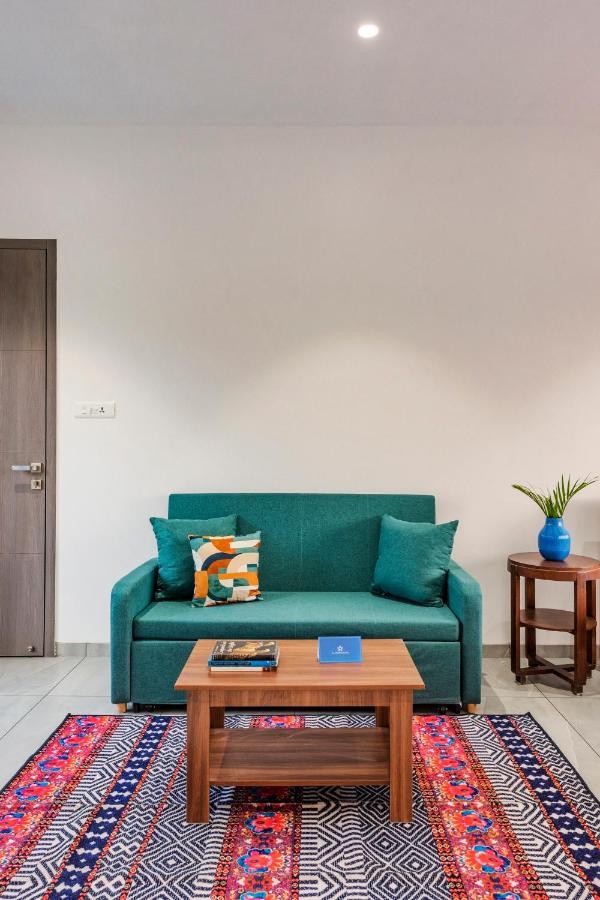 Saffronstays Mayfair Gardens 4 Bedroom Petfriendly Pool Villa Alībāg Esterno foto